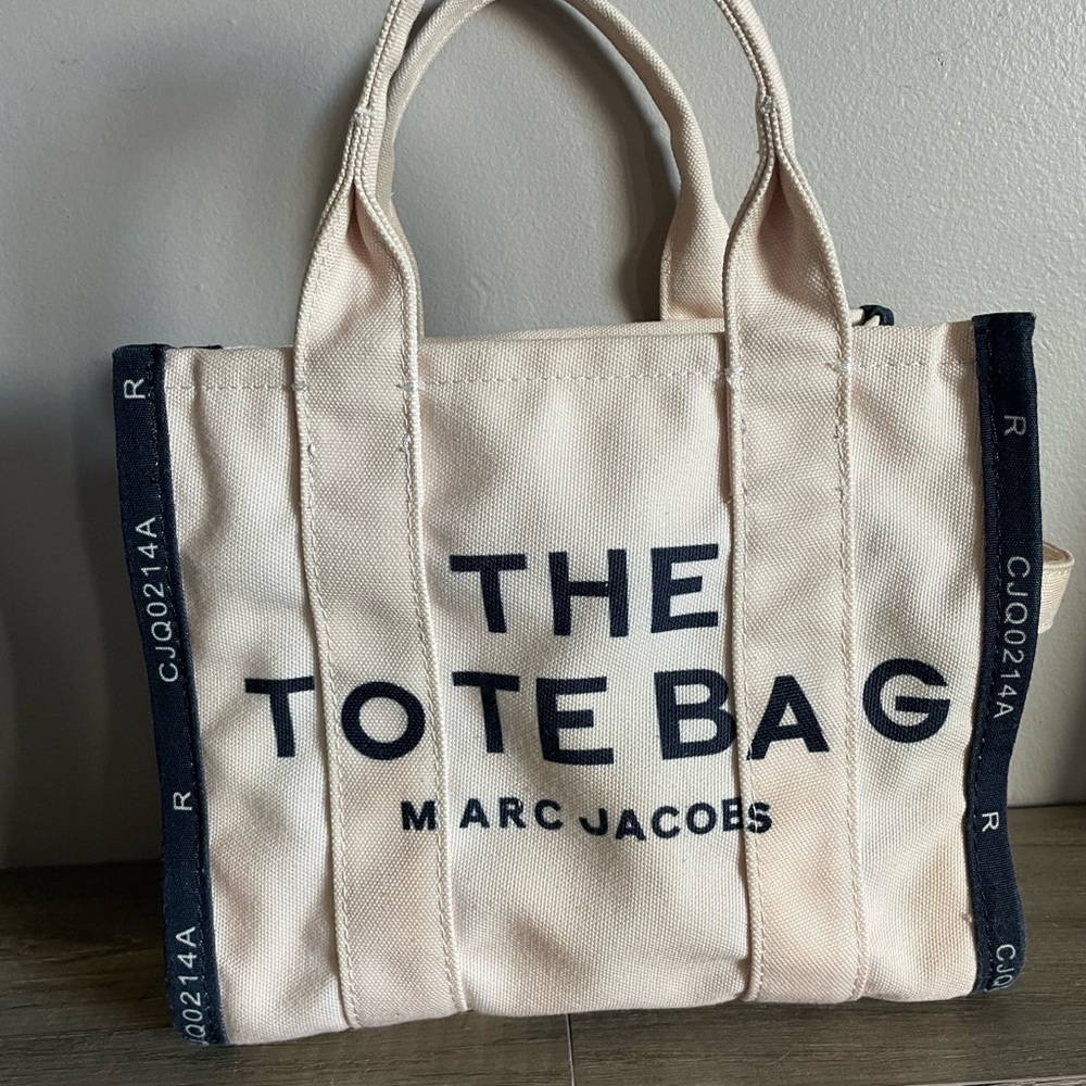 Small Canvas Tote Bag